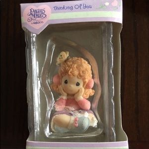 Precious Moments Thinking of you